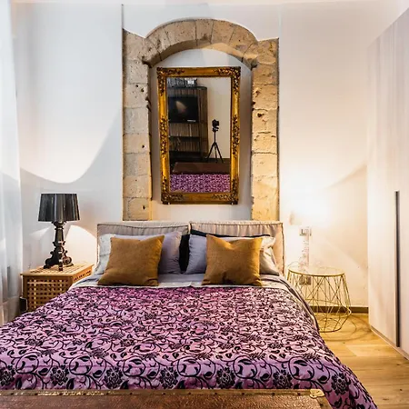 Dolce Near Cathedral By Wonderful Italy Apartment Syracuse